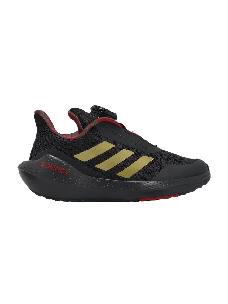 Кроссовки Adidas EQ21 Run BOA K — изображение 1 из 1, черный