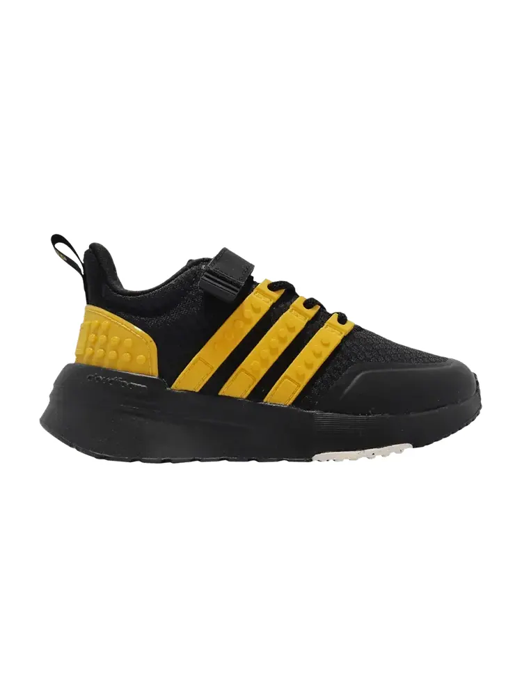 Кроссовки LEGO x Racer TR EL J 'Black Equipment Yellow' — изображение 1 из 1, черный желтый