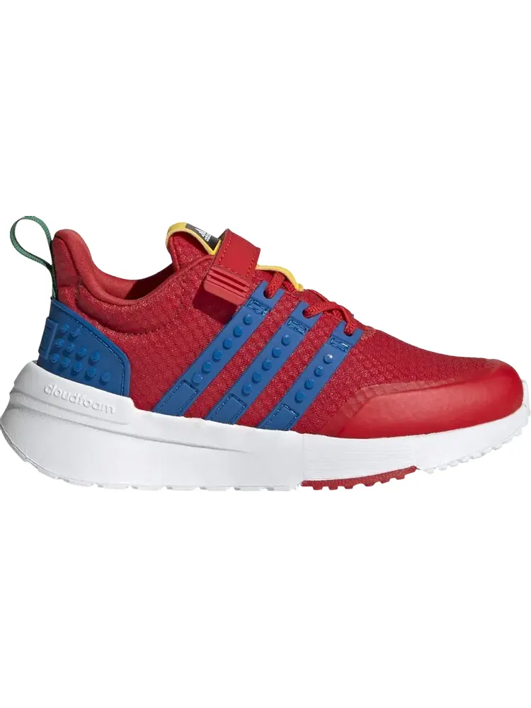 Кроссовки Adidas LEGO x Racer TR J — изображение 1 из 1, красный