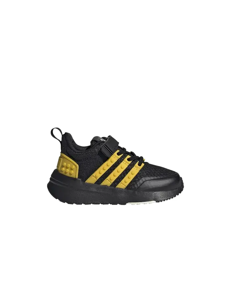 Кроссовки LEGO x Racer TR EL I 'Black Equipment Yellow' — изображение 1 из 1, черный желтый