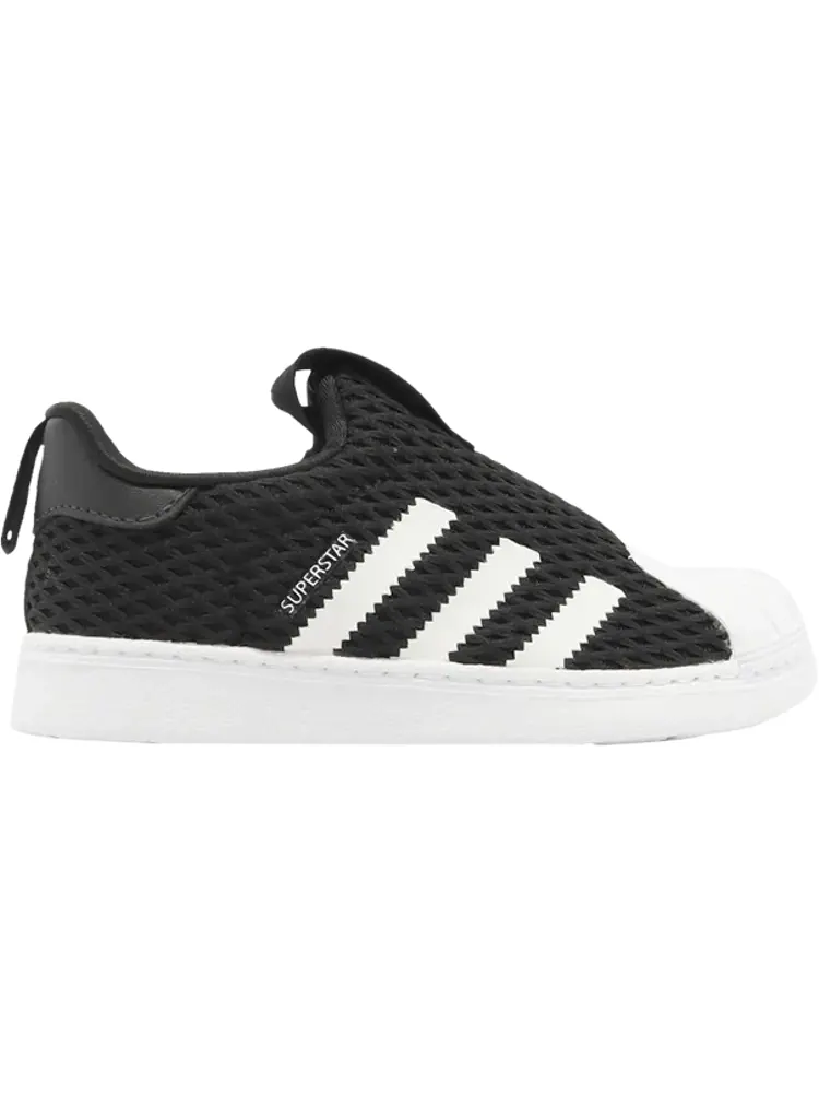 Кроссовки Adidas Superstar 360 I — изображение 1 из 1, черный