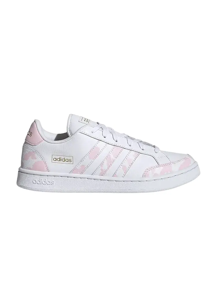 Кроссовки adidas Wmns Grand Court SE 'Pink Cow' — изображение 1 из 1