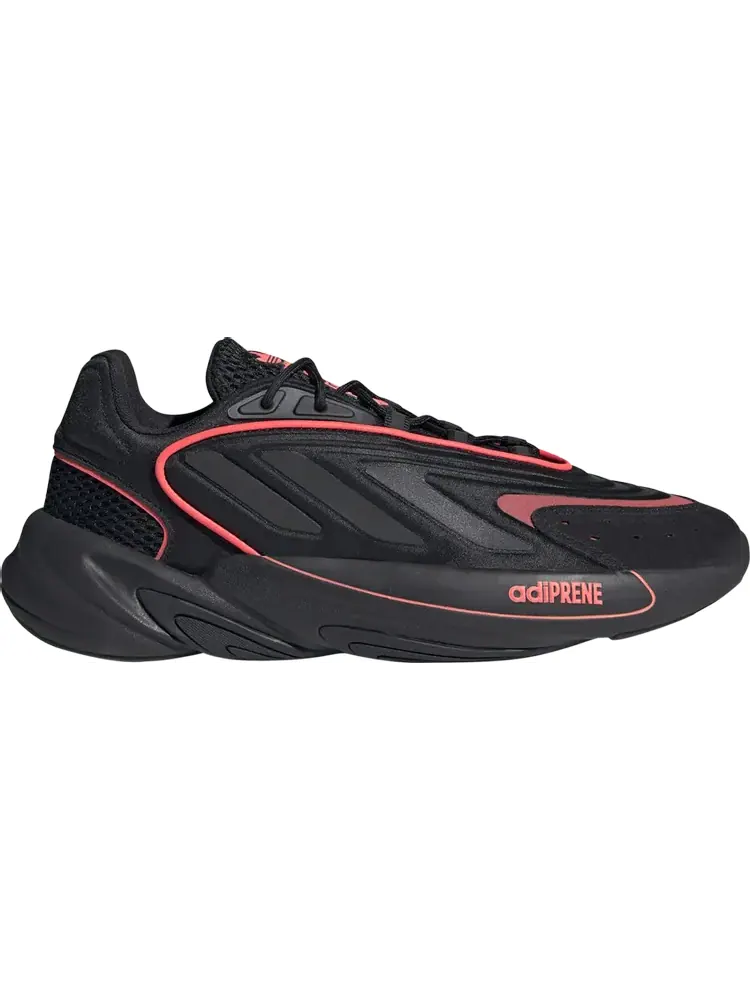 Кроссовки Adidas Ozelia 'Black Turbo' — изображение 1 из 1, черный