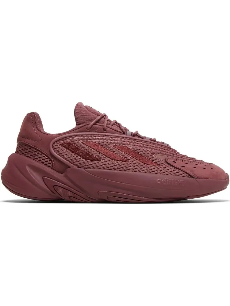 Кроссовки Adidas Ozelia 'Burgundy' — изображение 1 из 8, розовый
