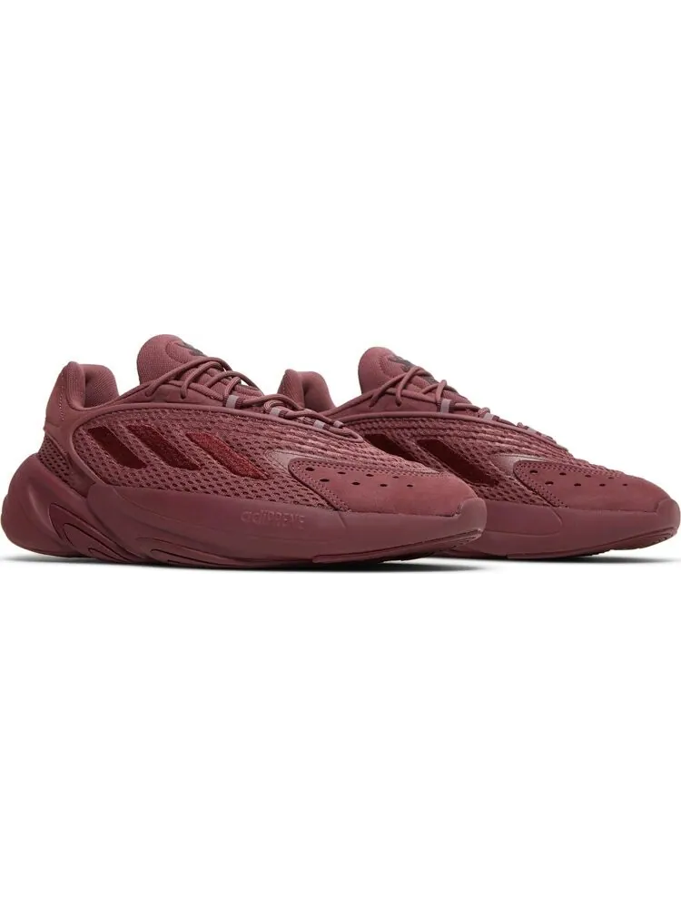 Кроссовки Adidas Ozelia 'Burgundy' — изображение 8 из 8, розовый