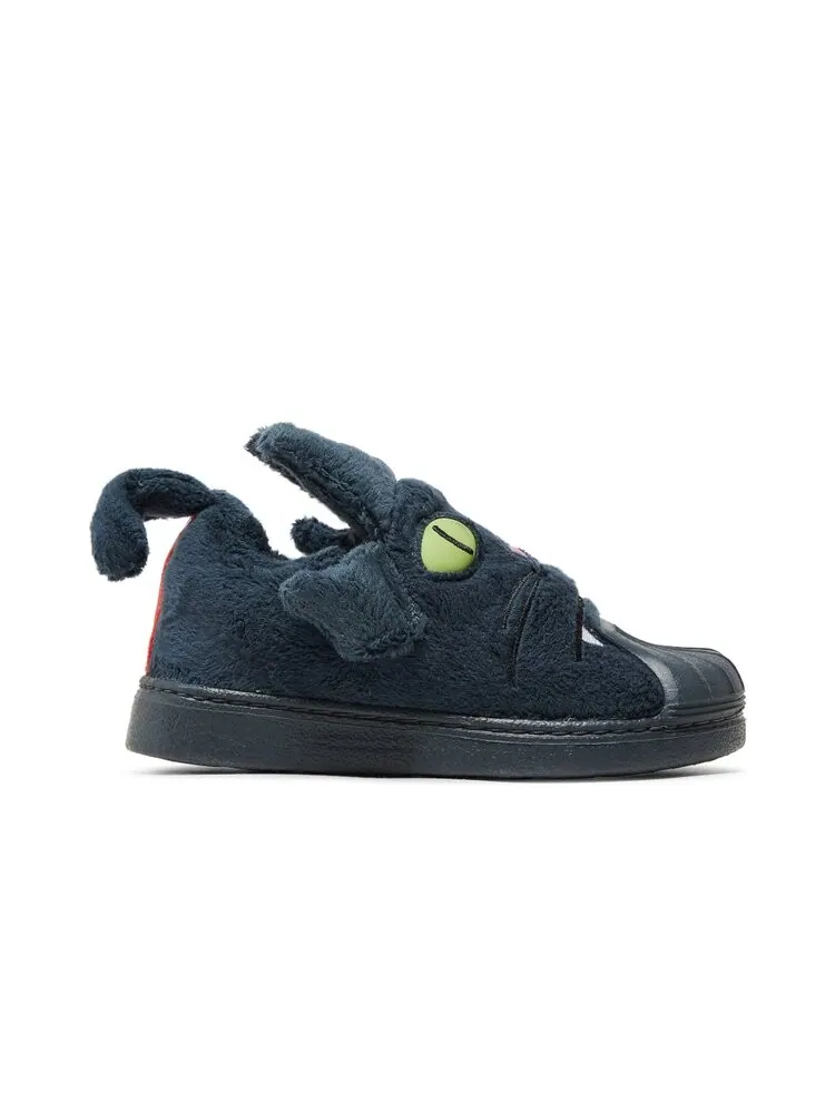 Кроссовки Adidas The Simpsons x Superstar 360 I — изображение 1 из 4, черный