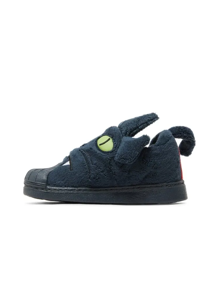 Кроссовки Adidas The Simpsons x Superstar 360 I — изображение 3 из 4, черный