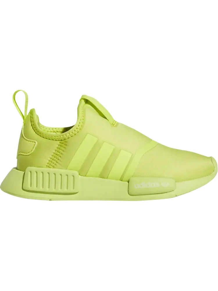 Кроссовки Adidas NMD 360 J 'Team Semi Solar Yellow' — изображение 1 из 1, желтый