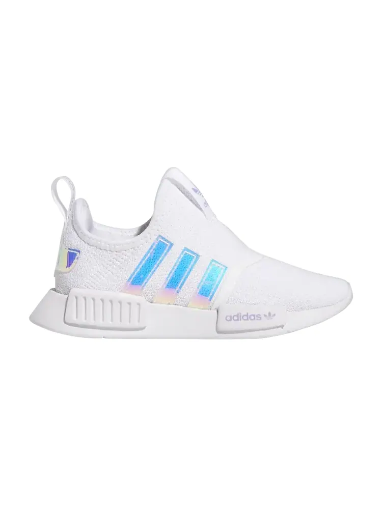 Кроссовки Adidas NMD 360 Little Kid — изображение 1 из 1, белый