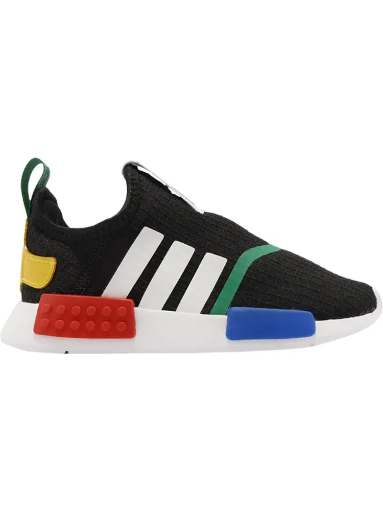 Кроссовки Adidas LEGO x NMD 360 I — изображение 1 из 1, черный