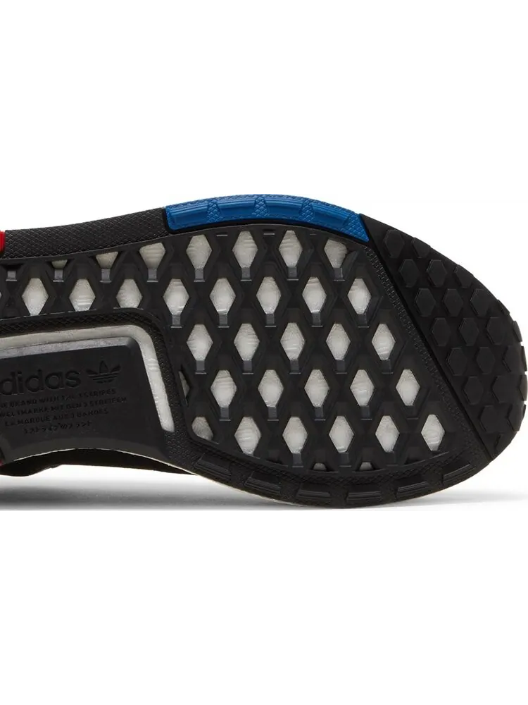Кроссовки Adidas NMD_V3 'OG Black' — изображение 5 из 8, черный