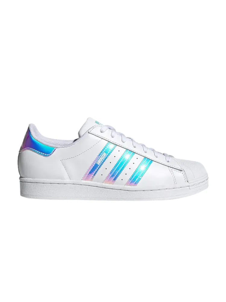Кроссовки Adidas Superstar — изображение 1 из 1, белый