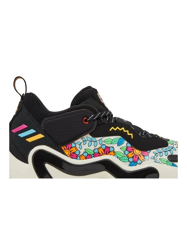 Кроссовки Adidas D.O.N. Issue #3 — изображение 2 из 4, мульти