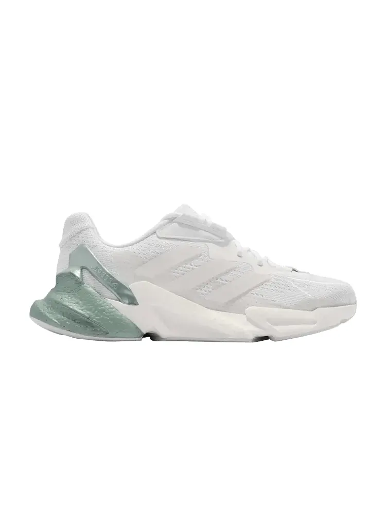Кроссовки X9000L4 'White Metallic Green' — изображение 1 из 1, белый металлик зеленый