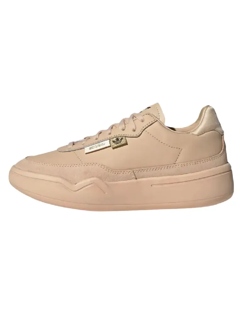 Кеды Adidas Wmns Her Court 'Halo Blush' — изображение 1 из 1, розовый
