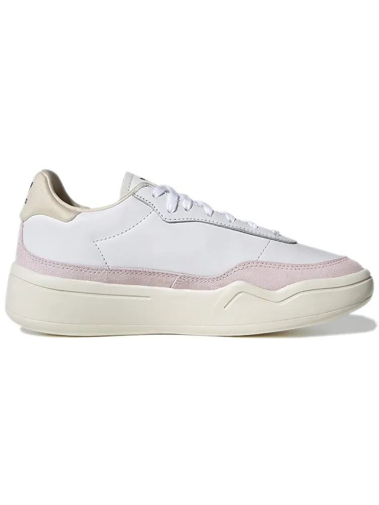 Кроссовки Adidas originals Her Court Lifestyle Women — изображение 1 из 5, белый