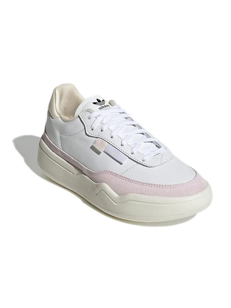 Кроссовки Adidas originals Her Court Lifestyle Women — изображение 2 из 5, белый