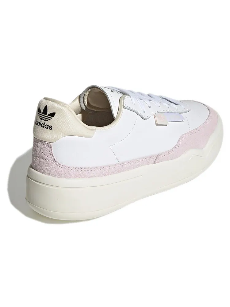 Кроссовки Adidas originals Her Court Lifestyle Women — изображение 3 из 5, белый