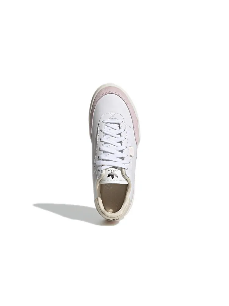 Кроссовки Adidas originals Her Court Lifestyle Women — изображение 4 из 5, белый