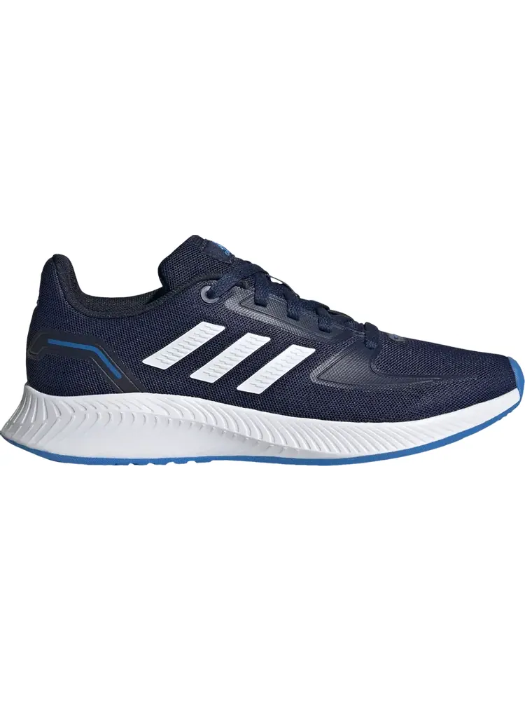 Кроссовки Adidas Runfalcon 2.0 J — изображение 1 из 1, синий