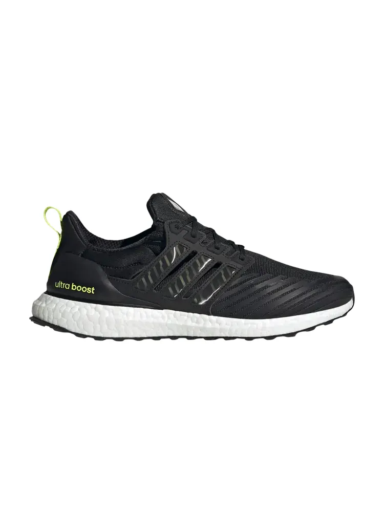 Кроссовки Adidas UltraBoost DNA Guard — изображение 1 из 1, черный