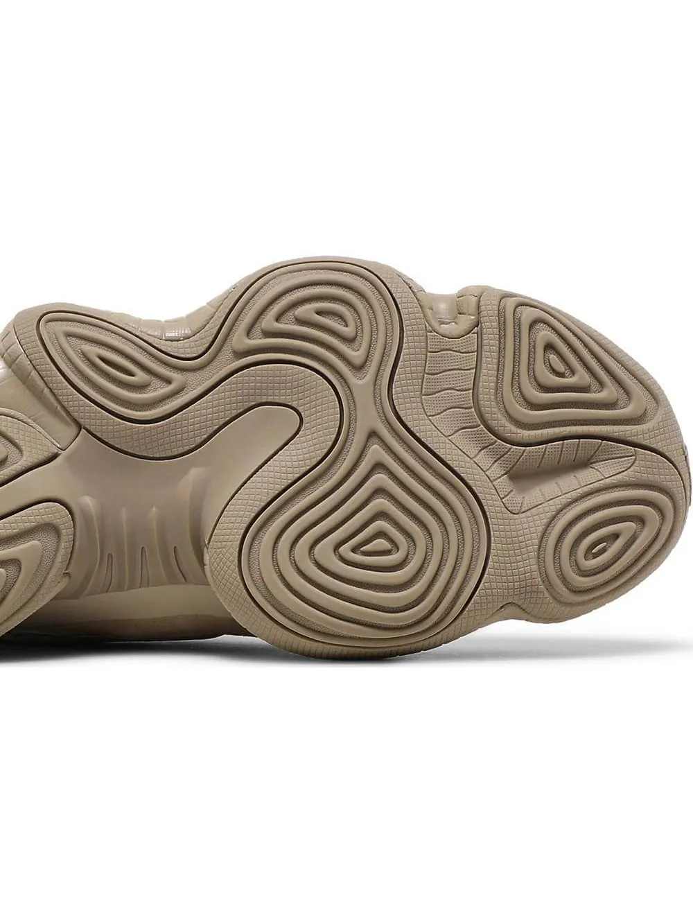 Кроссовки Yeezy 500 Taupe Light — изображение 10 из 10, бежевый