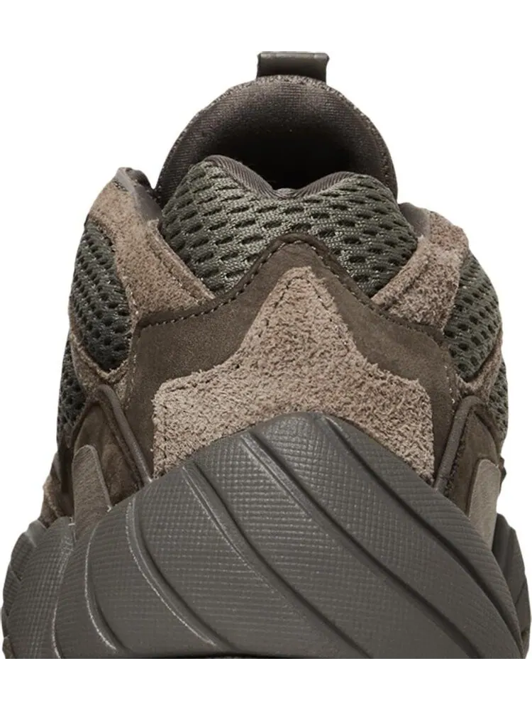 Кроссовки Adidas Yeezy 500 'Brown Clay' — изображение 7 из 11, коричневый