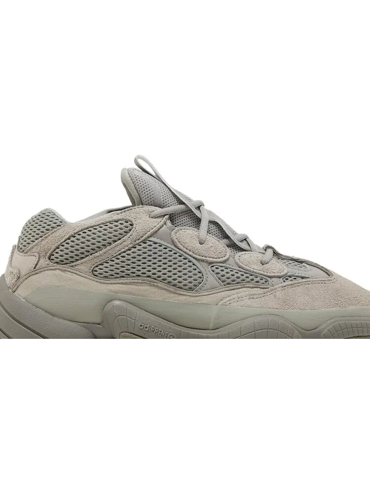Кроссовки Adidas Yeezy 500 'Ash Grey' — изображение 2 из 8, серый