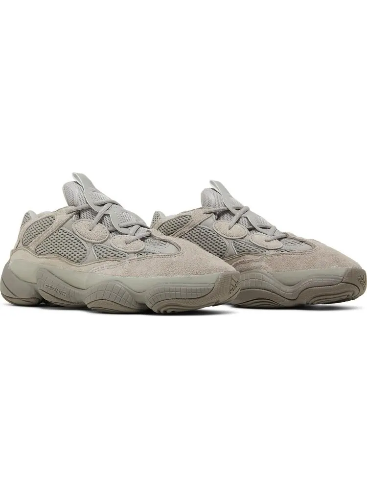 Кроссовки Adidas Yeezy 500 'Ash Grey' — изображение 8 из 8, серый