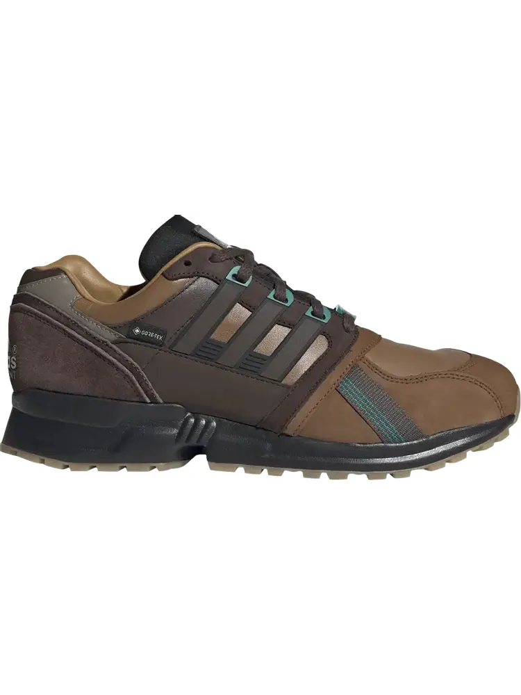 Кроссовки Adidas EQT CSG 91 GTX 'Brown Black' — изображение 1 из 1, коричневый