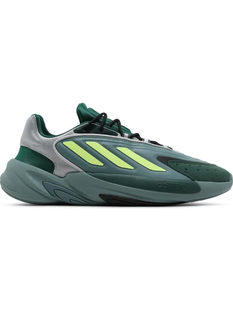 Кроссовки Adidas Ozelia 'Dark Green' — изображение 1 из 8, зеленый