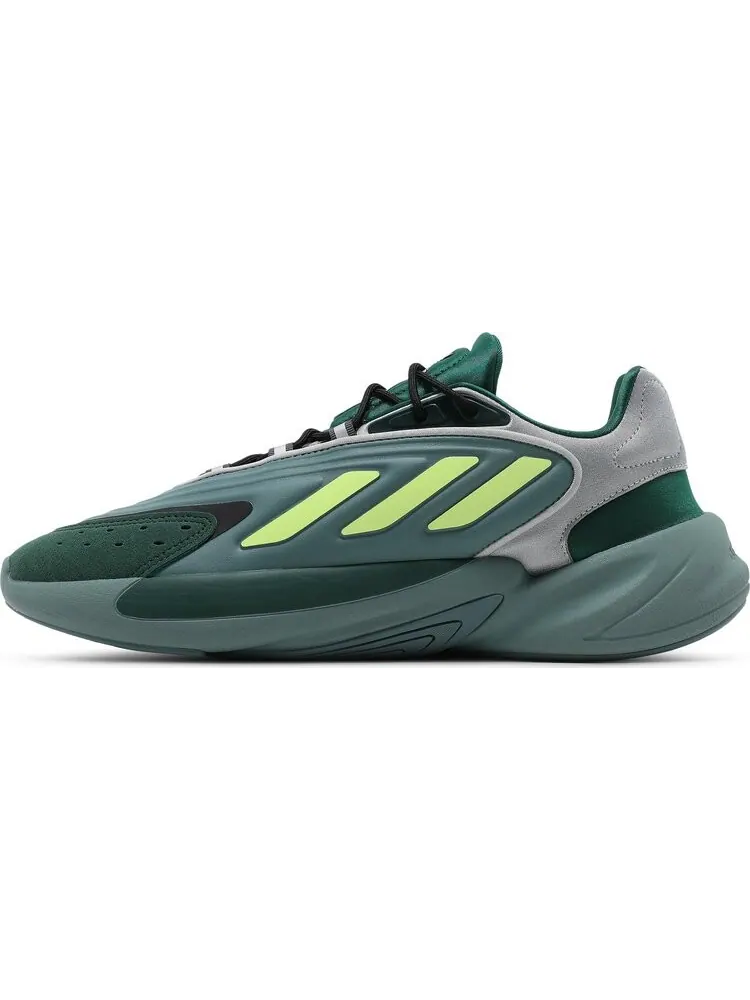 Кроссовки Adidas Ozelia 'Dark Green' — изображение 3 из 8, зеленый