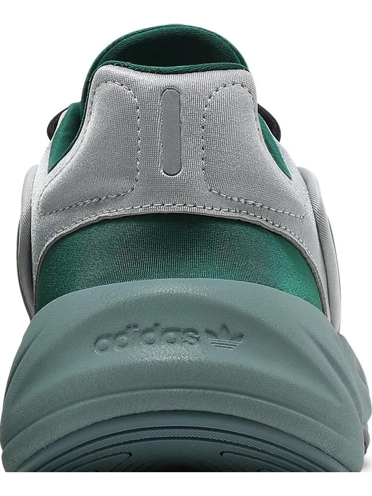 Кроссовки Adidas Ozelia 'Dark Green' — изображение 7 из 8, зеленый