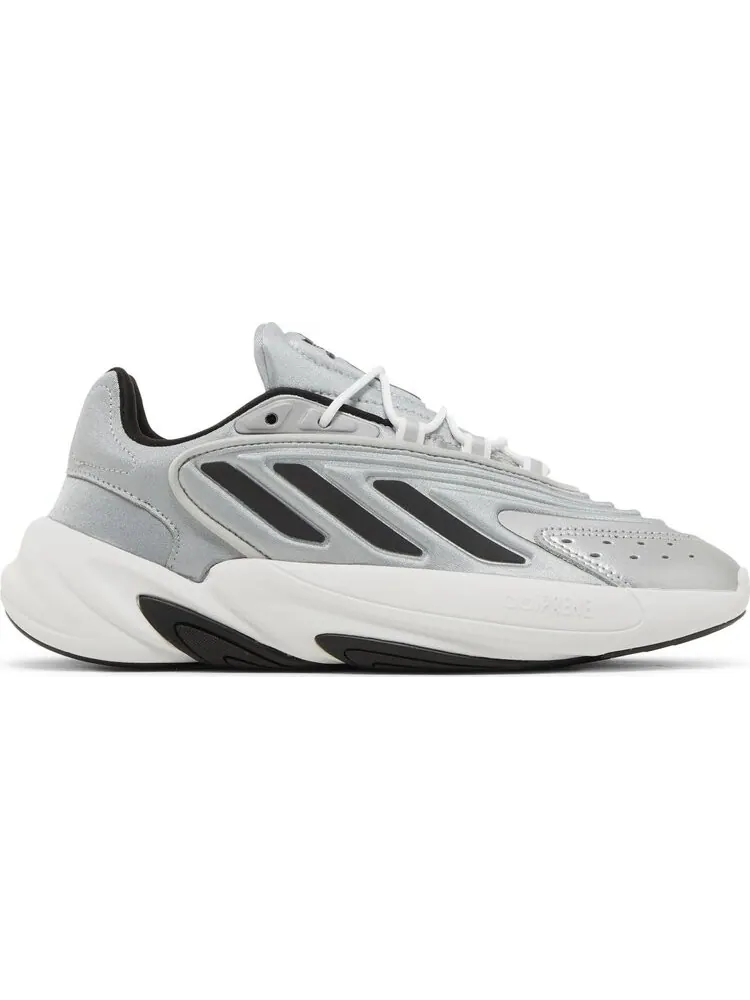 Кроссовки Adidas Wmns Ozelia 'Silver Metallic' — изображение 1 из 8, серебряный