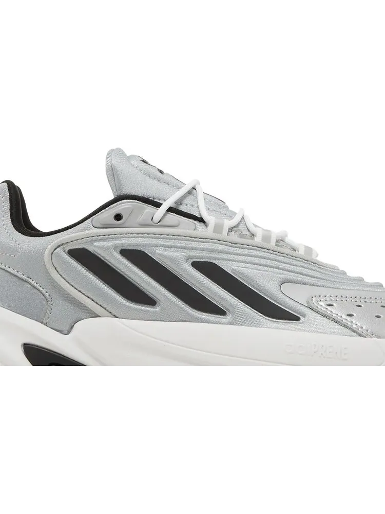 Кроссовки Adidas Wmns Ozelia 'Silver Metallic' — изображение 2 из 8, серебряный