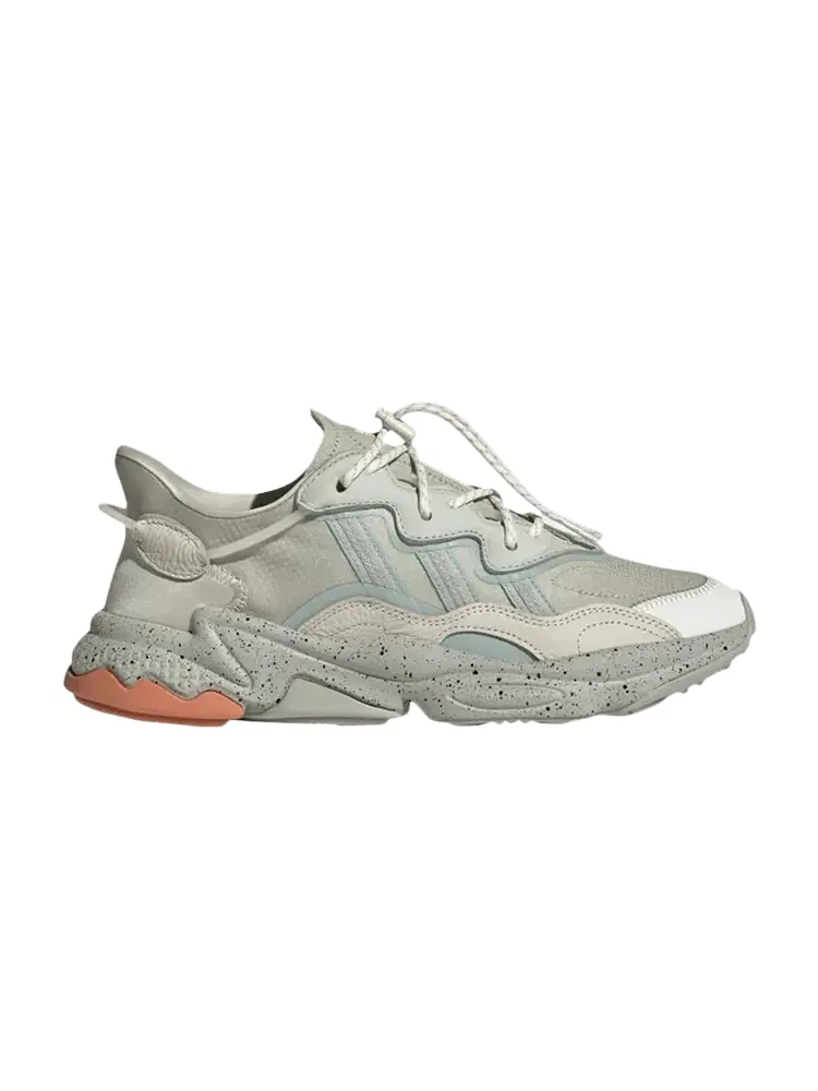 Кроссовки Adidas Ozweego — изображение 1 из 1, зеленый