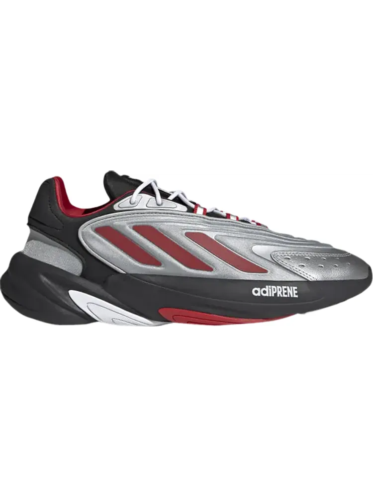 Кроссовки Adidas Ozelia 'Scarlet Silver Metallic' — изображение 1 из 1, красный
