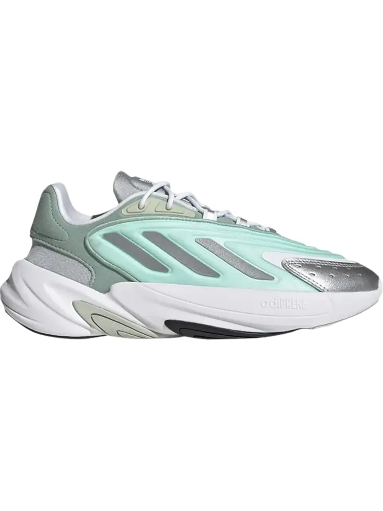 Кроссовки Adidas Wmns Ozelia 'Hazy Green Silver Metallic' — изображение 1 из 1, зеленый