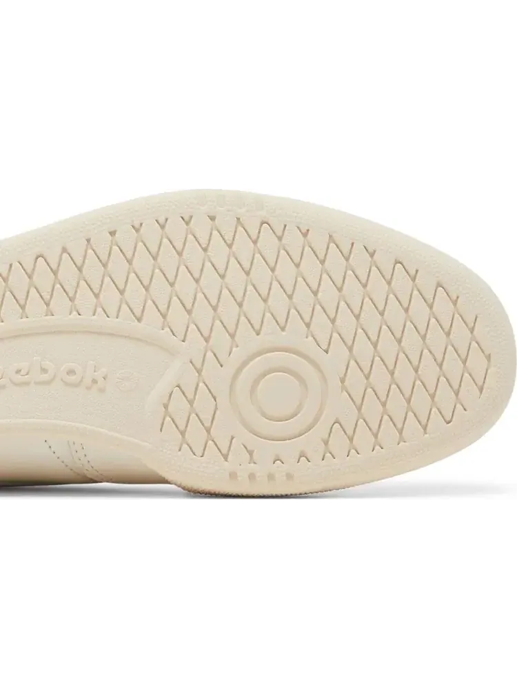 Кроссовки Reebok Club C 85 Vintage Chalk Alabaster — изображение 5 из 8, бежевый