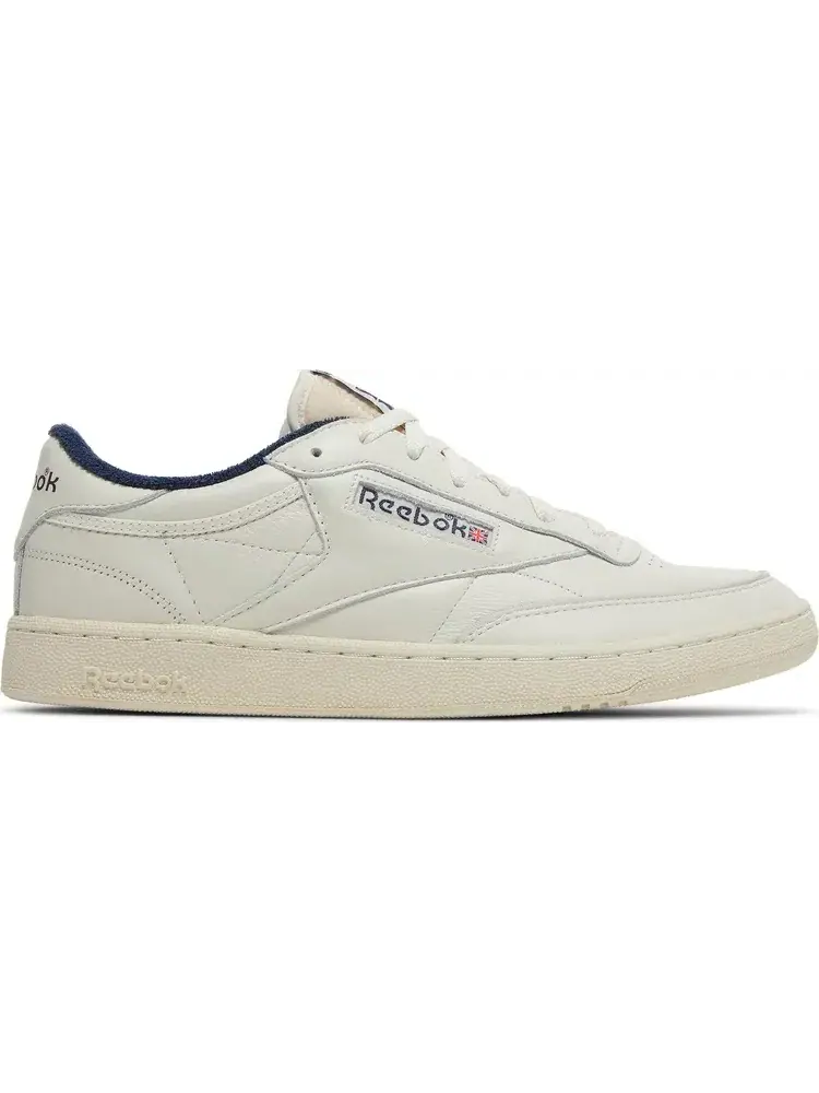 Кроссовки Reebok Club C 85 Vintage — изображение 1 из 8, синий