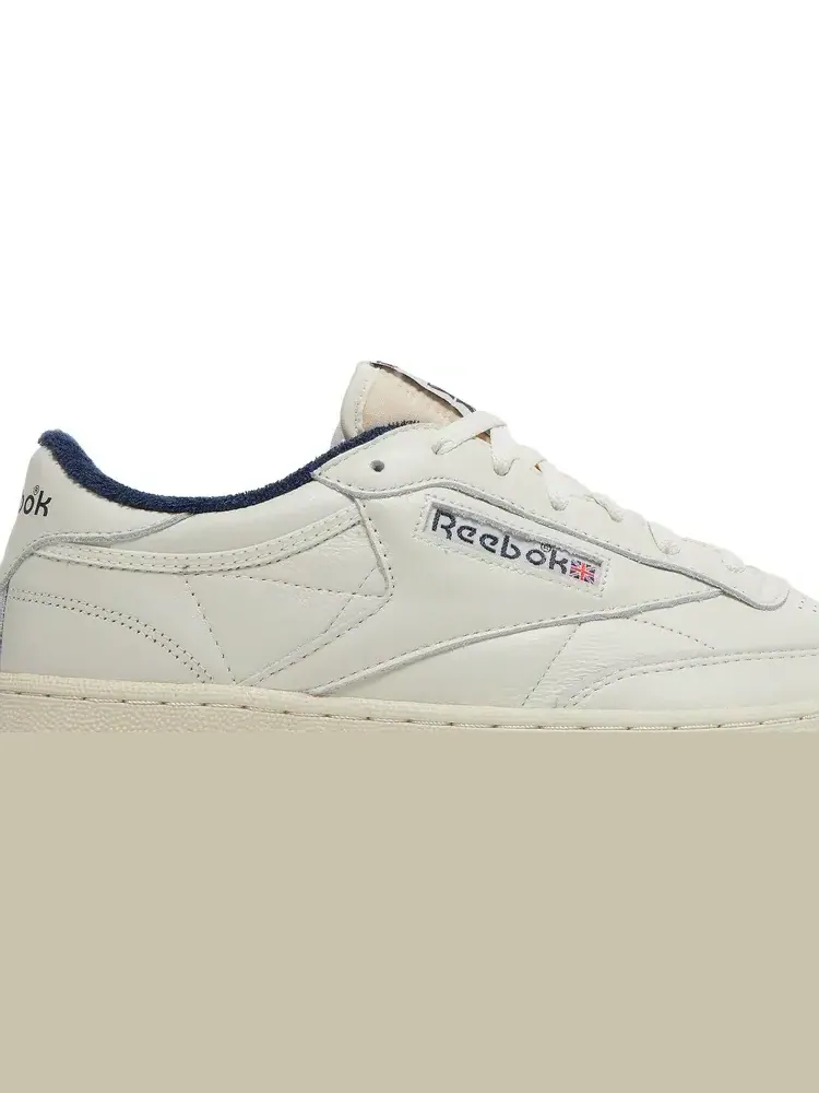 Кроссовки Reebok Club C 85 Vintage — изображение 2 из 8, синий