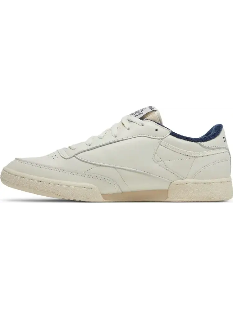 Кроссовки Reebok Club C 85 Vintage — изображение 3 из 8, синий