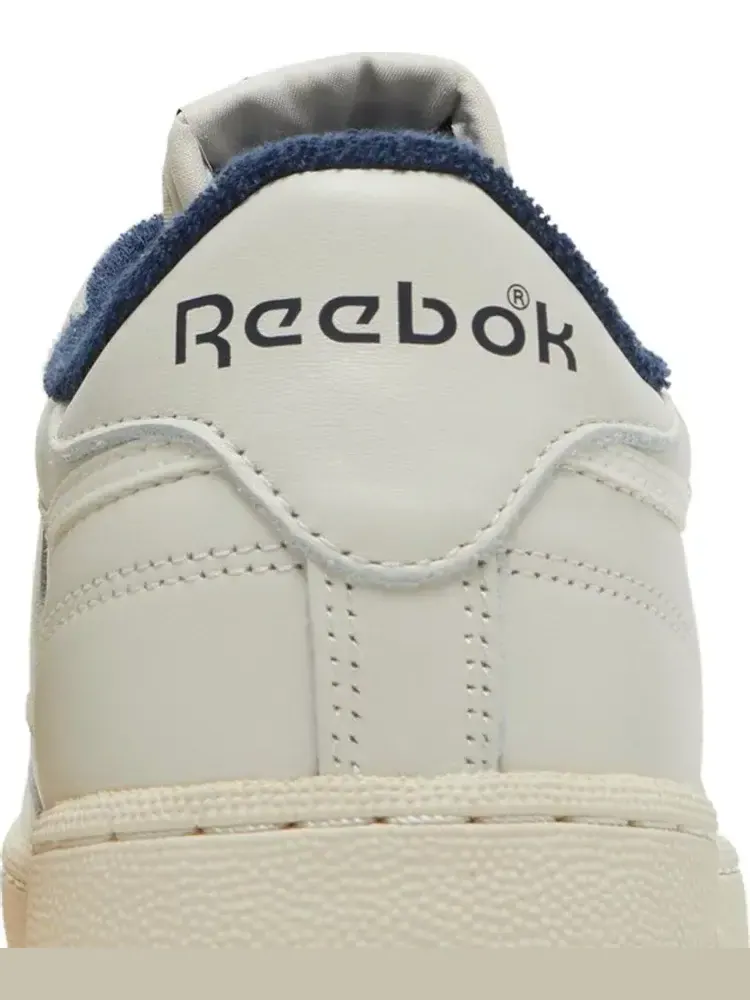 Кроссовки Reebok Club C 85 Vintage — изображение 7 из 8, синий
