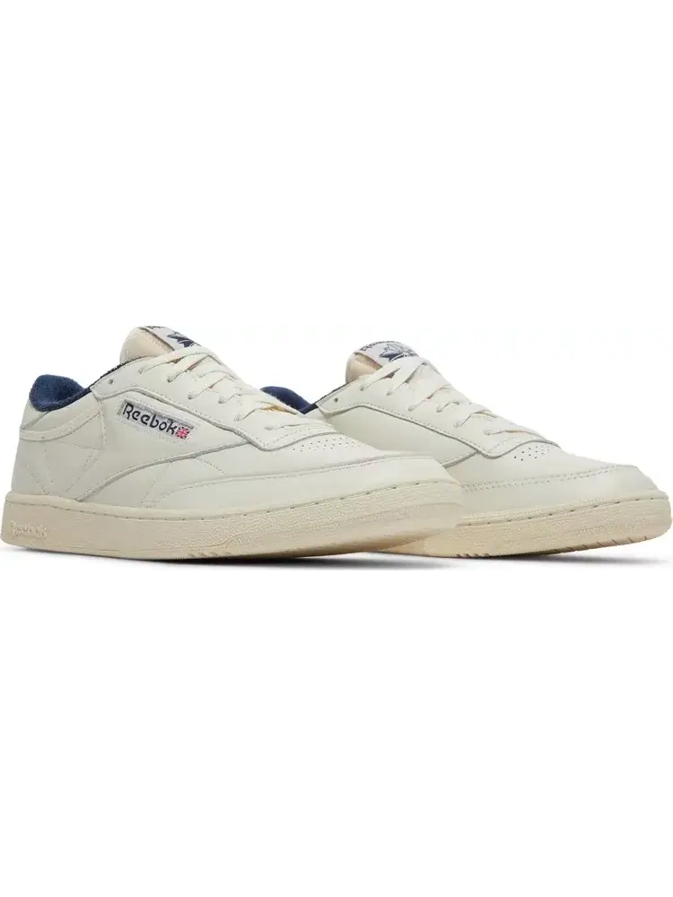 Кроссовки Reebok Club C 85 Vintage — изображение 8 из 8, синий