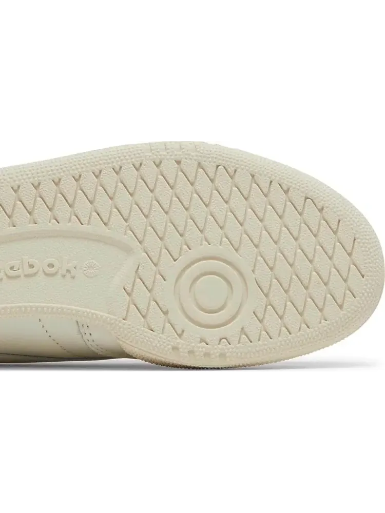Кроссовки wmns club c 85 'chalk sky blue' Reebok — изображение 5 из 8, загар