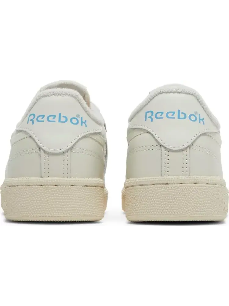 Кроссовки wmns club c 85 'chalk sky blue' Reebok — изображение 6 из 8, загар