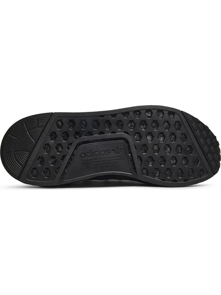 Мужские кроссовки Adidas NMD R1 V2 Boost — изображение 4 из 8, черный