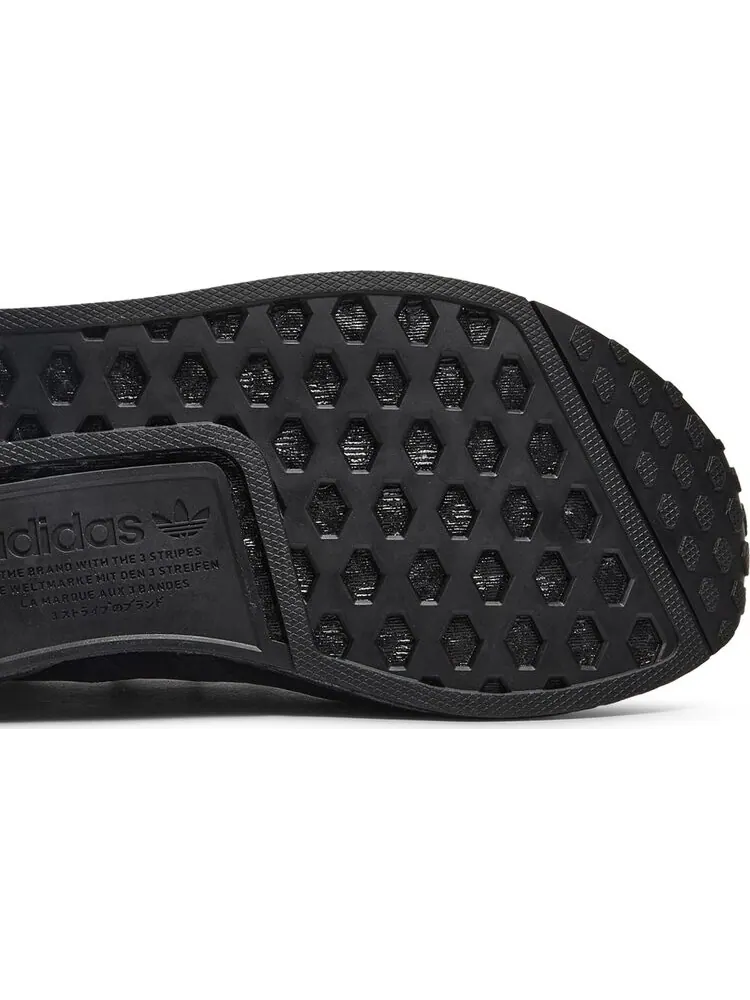 Мужские кроссовки Adidas NMD R1 V2 Boost — изображение 5 из 8, черный