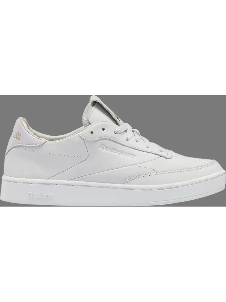 Кроссовки wmns club c clean 'grey quartz glow' Reebok — изображение 1 из 1, серый
