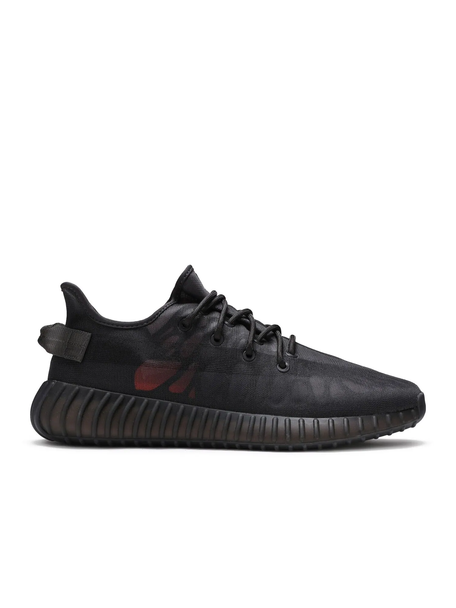 Кроссовки adidas Yeezy Boost 350 V2 'Mono Cinder' — изображение 1 из 4, черный